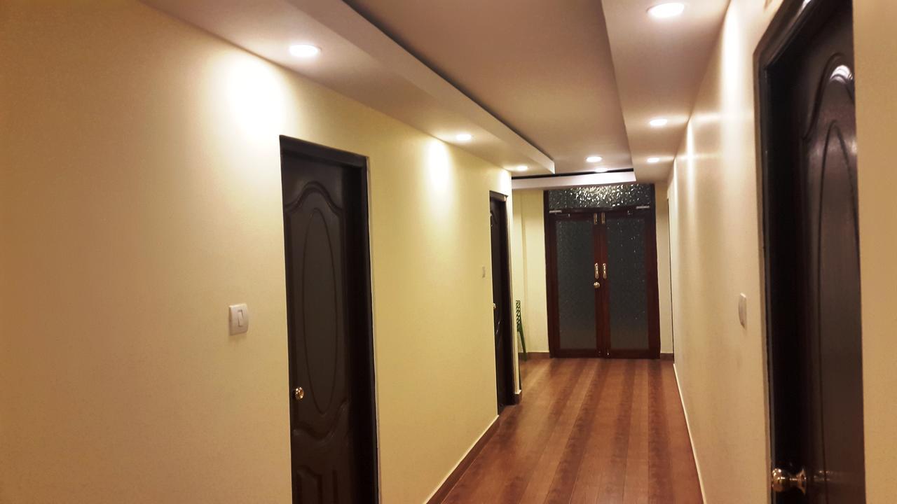 Kevins Bed & Breakfast Port Blair Exterior foto